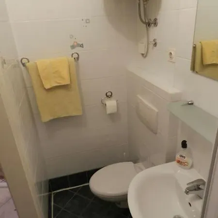 Rock - Self Check-in * Piran